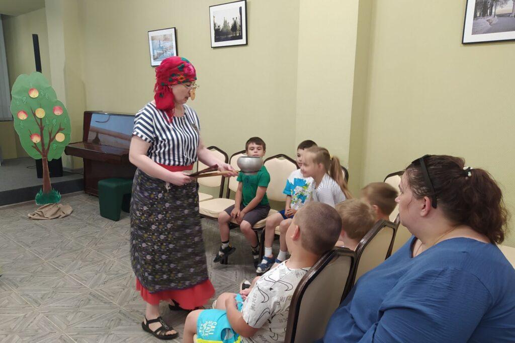 фолькл. 4