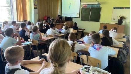 «Тайны школьного портфеля»
