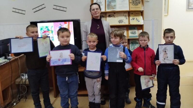 «Волшебный мир зверей и птиц Евгения Чарушина»