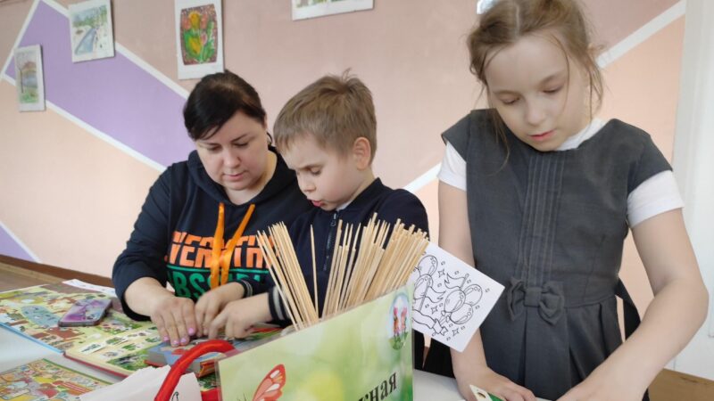 Семейный мастерская «Золотые ручки»