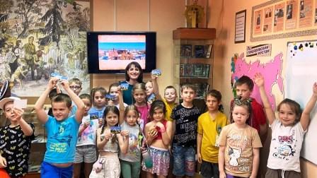 «Ярославль — столица сказочной России»