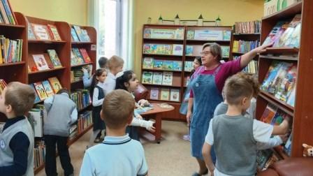 «Книжный дом открыт для всех!»