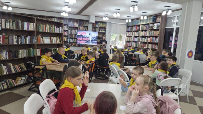 Память, которая не гаснет