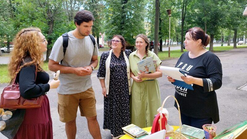 Лесная экспедиция «Что в лесу растёт? Кто в лесу живёт»
