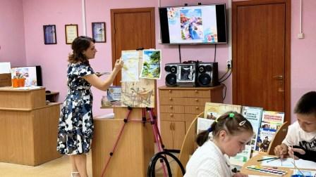 «Акварели природы»