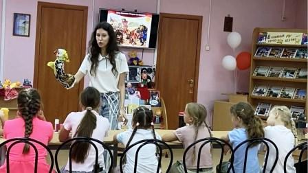 «Куклы оживают»