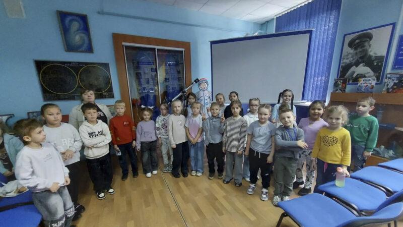 «Животные, побывавшие в космосе» Познавательная программа