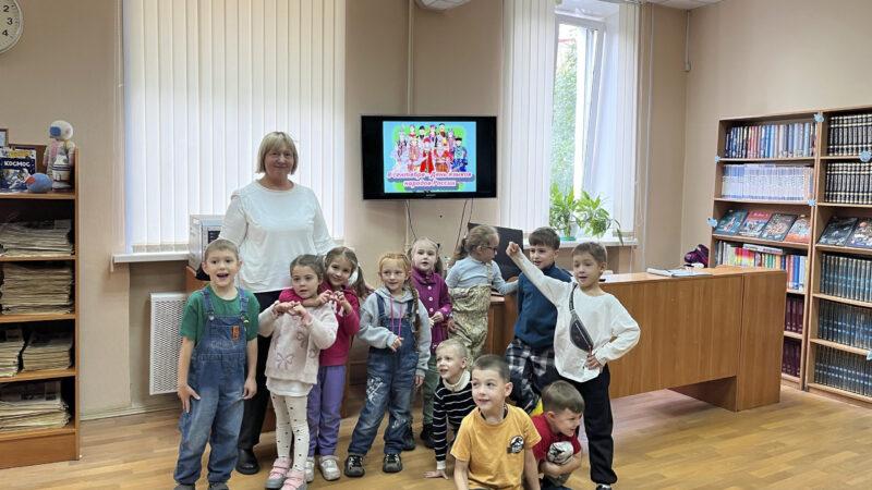 «Говори на родном языке»: интеллектуальный квиз