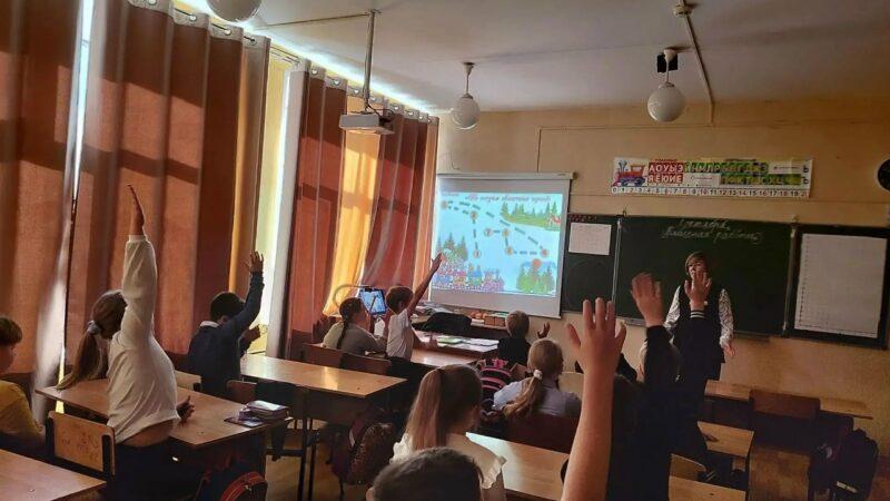 «По следам сказочных героев». Литературный вояж