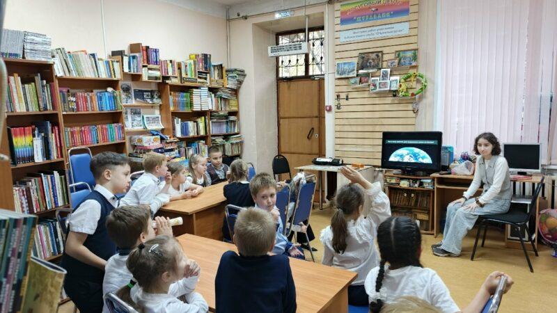 «Их нужно сберечь» экологическое досье.