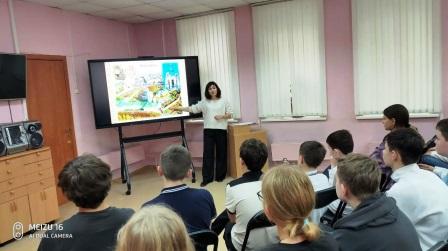 «Золотое кольцо России»
