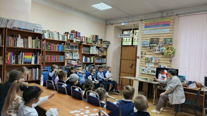 Квест «Славим возраст золотой».