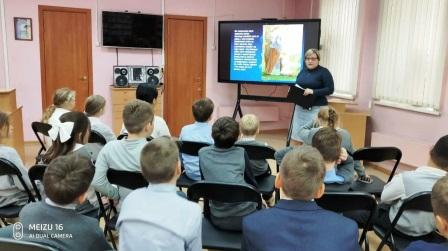 «Заступник земли русской»
