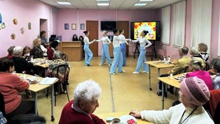 «Поёт душа, танцует осень»